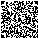 QR code with J & L Motors contacts