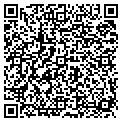 QR code with CVS contacts