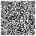 QR code with B & S Bulldozer & Backhoe contacts