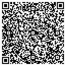 QR code with J & M Yeiks Move U contacts