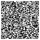 QR code with M & R Performance Coating contacts
