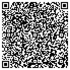 QR code with Halls First Assembly Of God contacts