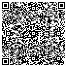 QR code with First Utility District contacts