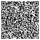QR code with N B C Bait & Tackle contacts