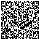QR code with R H Tile Co contacts