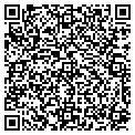QR code with P S G contacts
