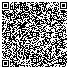 QR code with Hampton House Gallery contacts