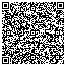 QR code with K & W Enterprise contacts