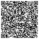 QR code with One Hour Air Conditioning & He contacts