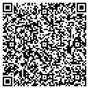 QR code with J D Gutters contacts