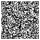 QR code with T&D Construction contacts