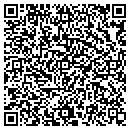 QR code with B & C Enterprises contacts