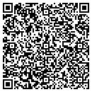 QR code with T W Frierson Inc contacts