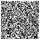 QR code with C & C Heating & Cooling contacts