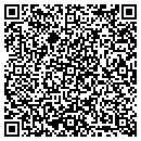 QR code with T S Construction contacts