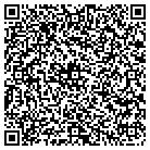 QR code with J Wireless Dbaawj Service contacts
