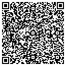 QR code with Ashs Amoco contacts