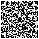 QR code with M7m Collision contacts