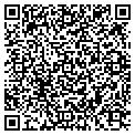 QR code with D S III Hoa contacts