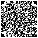 QR code with J & K Tool & Die contacts