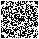 QR code with B & M Screen Printing contacts