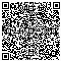 QR code with CVS contacts