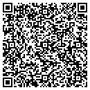 QR code with JCC Express contacts