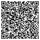 QR code with C K Small Engine contacts