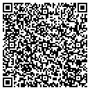 QR code with B & S Lawn Service contacts