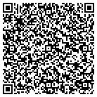 QR code with D & R Small Engines contacts