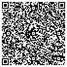 QR code with J D Communications So Inc contacts