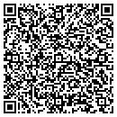 QR code with T V Mc Mackin Inc contacts