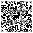 QR code with W & W Automobile Service contacts