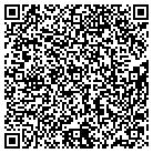 QR code with Manfredi's Food & Gas Depot contacts