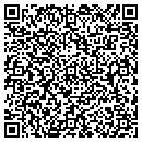 QR code with T's Tresses contacts