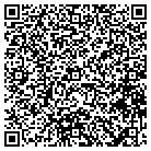 QR code with B & B Christmas Trees contacts