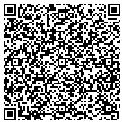 QR code with Halls Asphalt Maintaince contacts