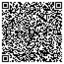QR code with Hardees contacts