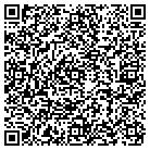 QR code with H & R Block Tax Service contacts