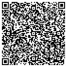 QR code with D & B Printer Service contacts