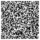 QR code with L & H Distributing Co contacts
