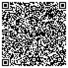 QR code with J & J Sales and Carpet Outlet contacts
