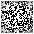 QR code with Hafleys Interactive Service contacts