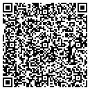 QR code with Mercers T V contacts