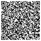 QR code with AAA Granite Signs & Graphics contacts