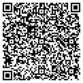 QR code with G&S contacts