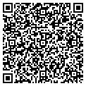 QR code with F M 100 contacts