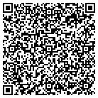 QR code with U T Medical Group Opthamology contacts