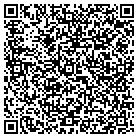 QR code with Rhoades National Corporation contacts