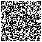 QR code with Hallal Music Ministries contacts
